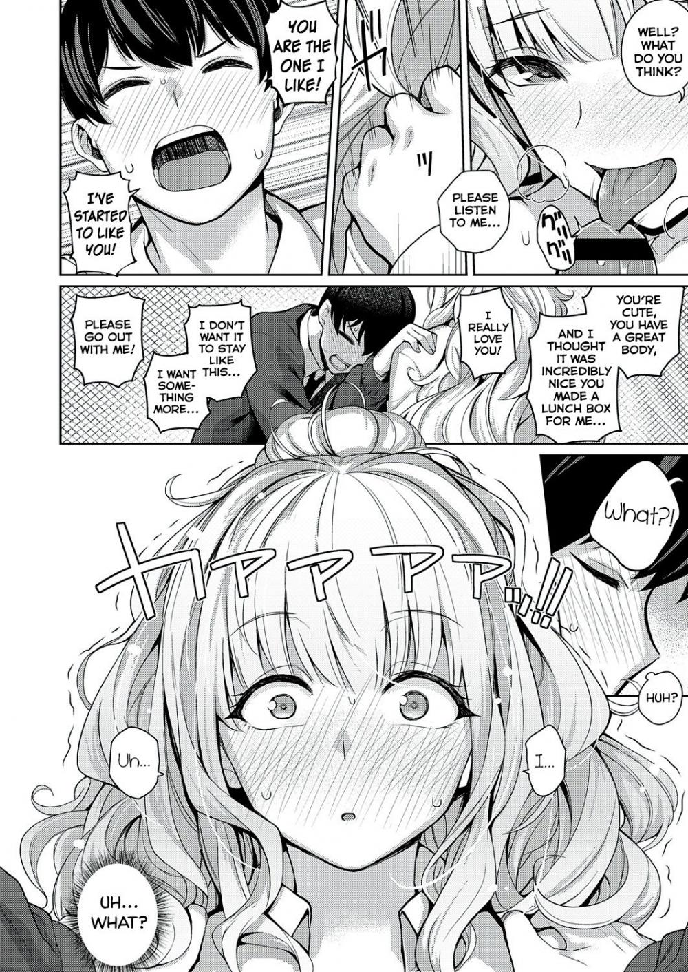 Hentai Manga Comic-Kanojo wa Sukidarake-Chapter 1-20